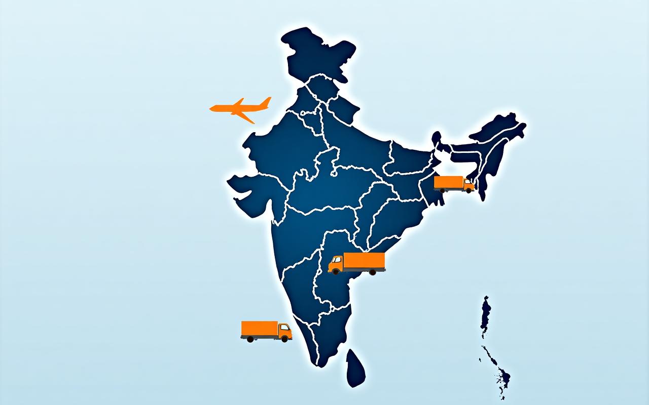 SDR Air Express - Fast & Reliable Air Cargo Delivery